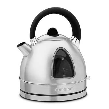 Cuisinart viewpro hot sale kettle review